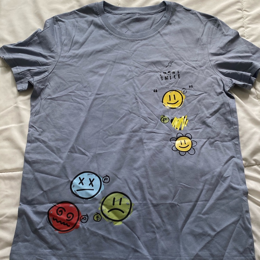 Shein tee shirt